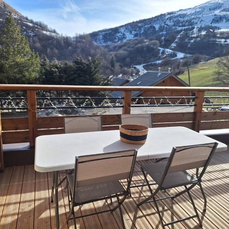 Appartement neuf avec terrasse de 50m2 plein sud - 6 personnes - Appartement avec Terrasse - 5
