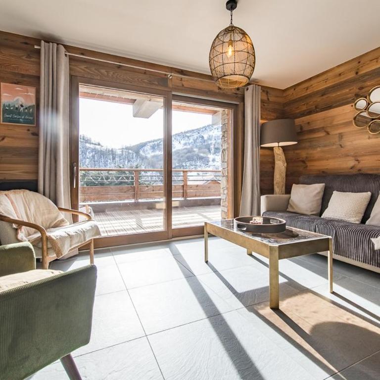 Appartement neuf avec terrasse de 50m2 plein sud - 6 personnes - Appartement avec Terrasse - 6