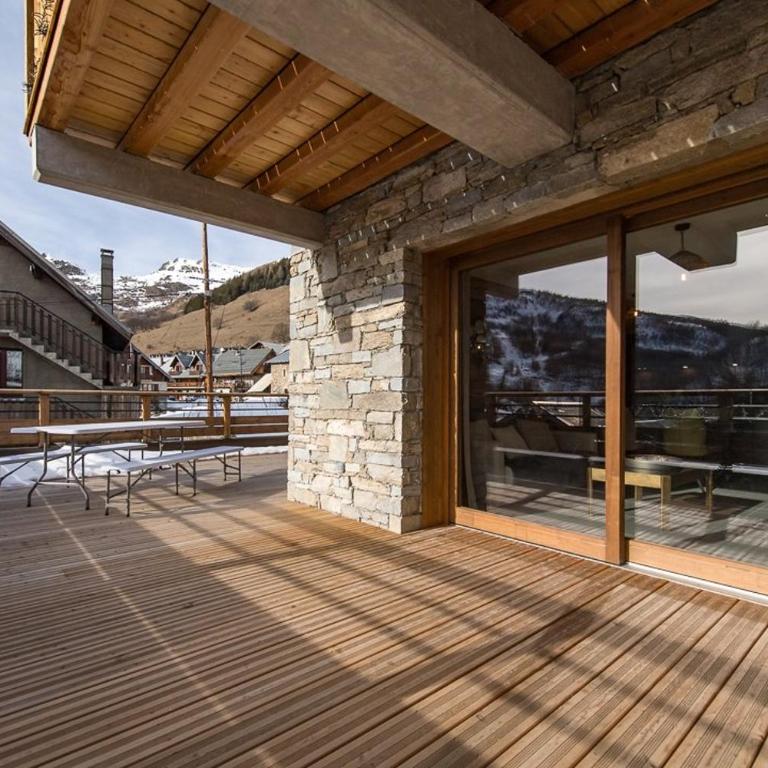 Appartement neuf avec terrasse de 50m2 plein sud - 6 personnes - Appartement avec Terrasse - 7