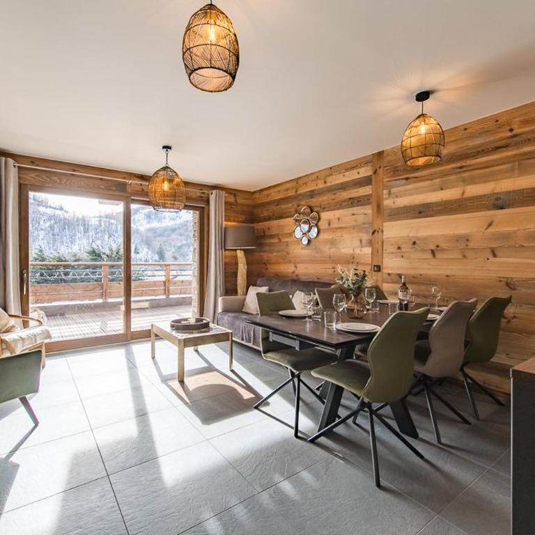 Appartement neuf avec terrasse de 50m2 plein sud - 6 personnes - Appartement avec Terrasse - 11