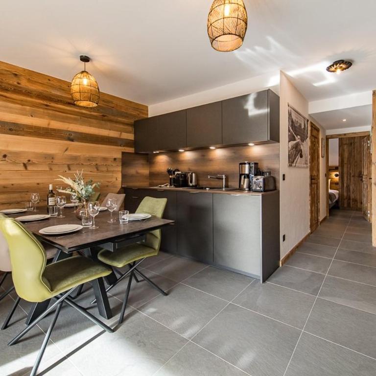Appartement neuf avec terrasse de 50m2 plein sud - 6 personnes - Appartement avec Terrasse - 12