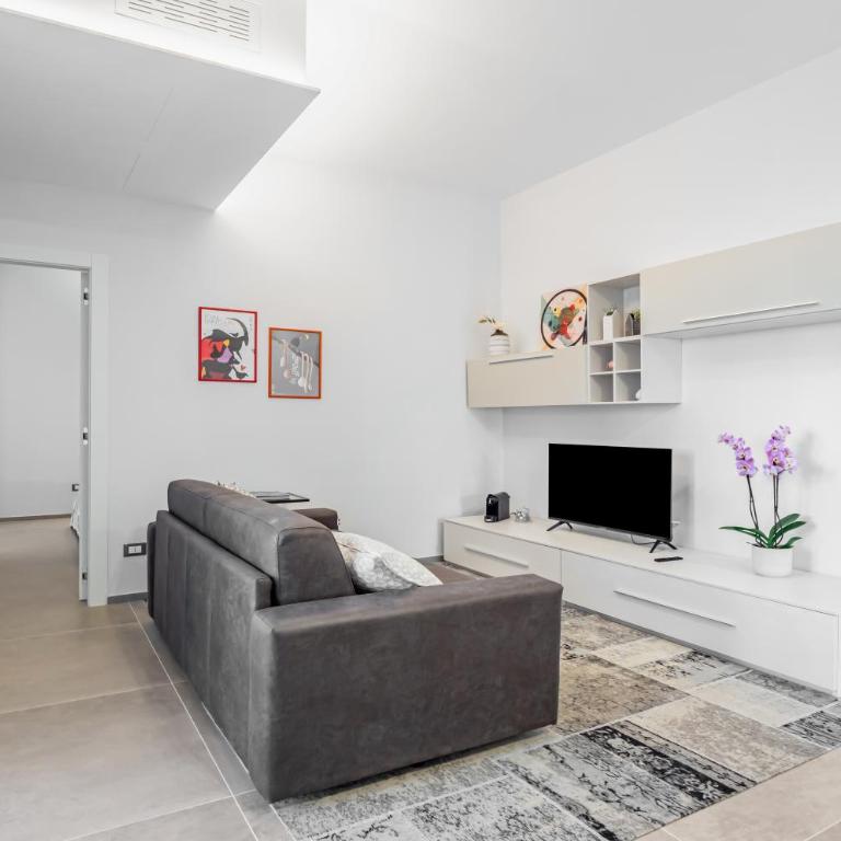 GuestHost - Garnopea Modern & Stylish Apartment with Balcony - Appartamento con 1 Camera da Letto - 5