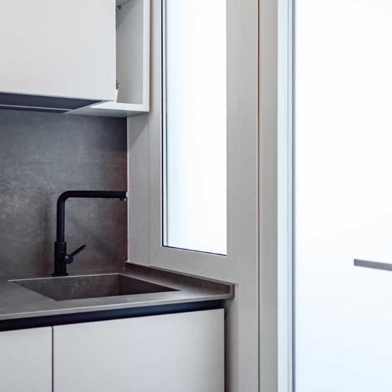 GuestHost - Garnopea Modern & Stylish Apartment with Balcony - Appartamento con 1 Camera da Letto - 12