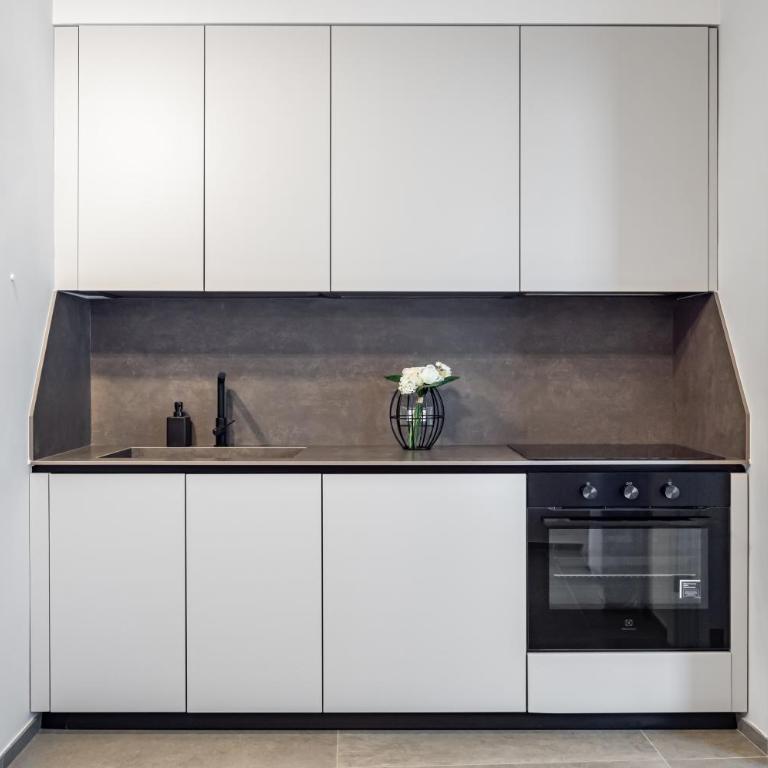 GuestHost - Garnopea Modern & Stylish Apartment with Balcony - Appartamento con 1 Camera da Letto - 2