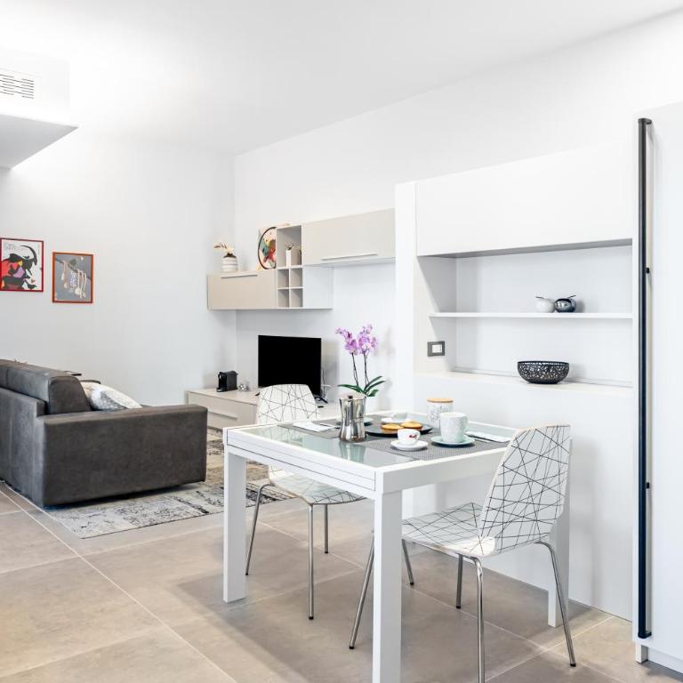 GuestHost - Garnopea Modern & Stylish Apartment with Balcony - Appartamento con 1 Camera da Letto - 10