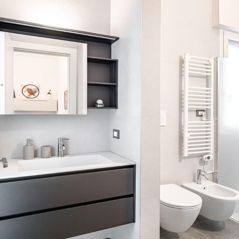GuestHost - Garnopea Modern & Stylish Apartment with Balcony - Appartamento con 1 Camera da Letto - 4