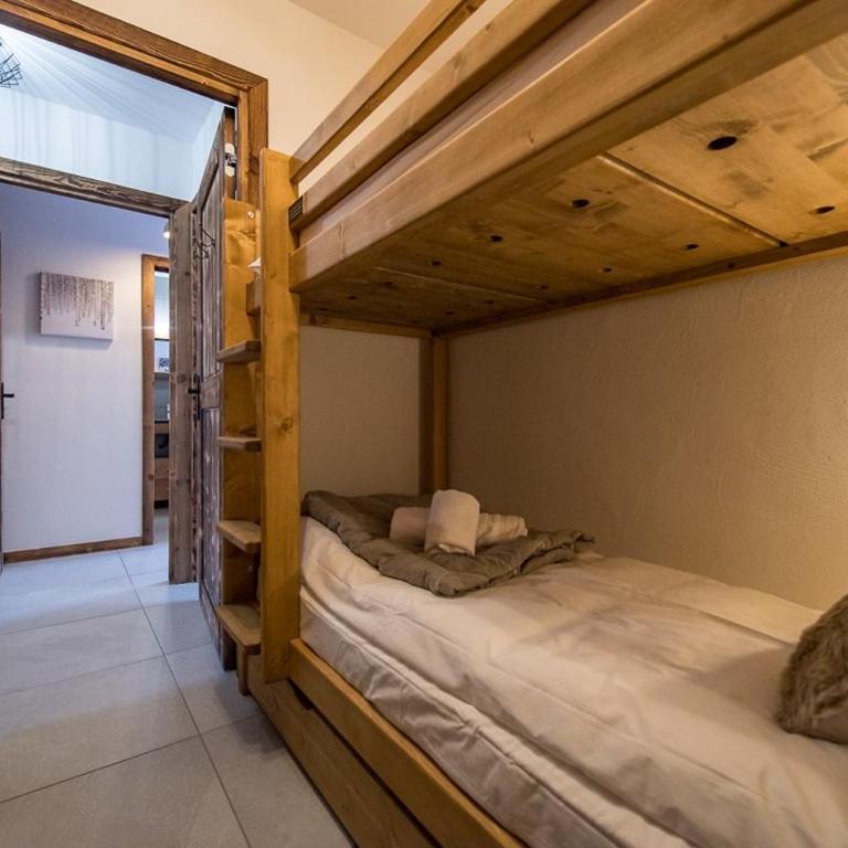 Appartement neuf au cœur du village - 6 personnes - Appartement 3 Chambres avec Balcon - 18