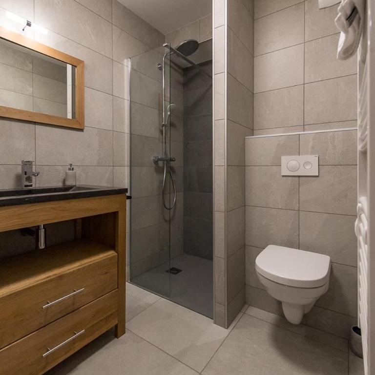 Appartement neuf au cœur du village - 6 personnes - Appartement 3 Chambres avec Balcon - 19