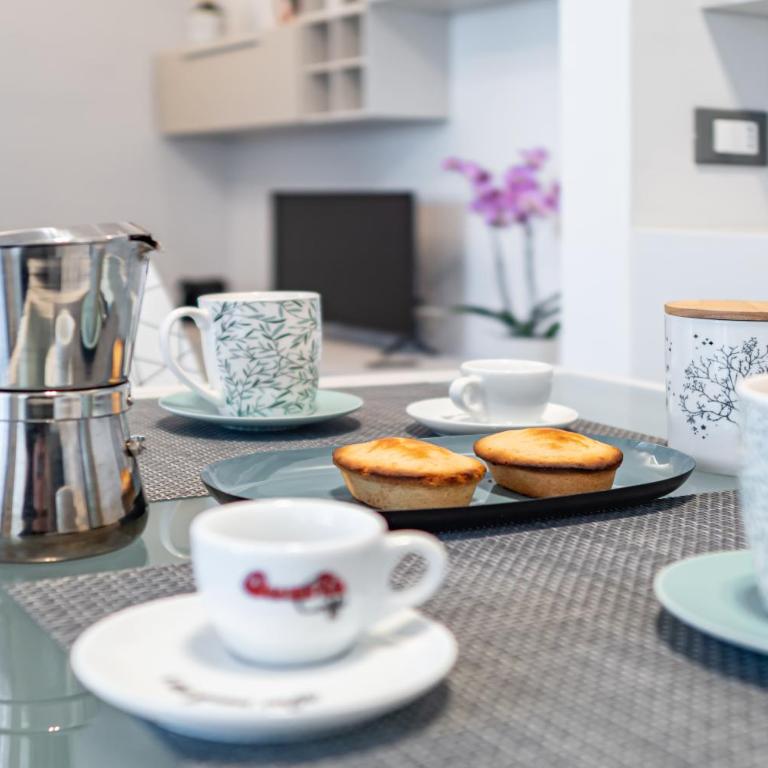 GuestHost - Garnopea Modern & Stylish Apartment with Balcony - Appartamento con 1 Camera da Letto - 9