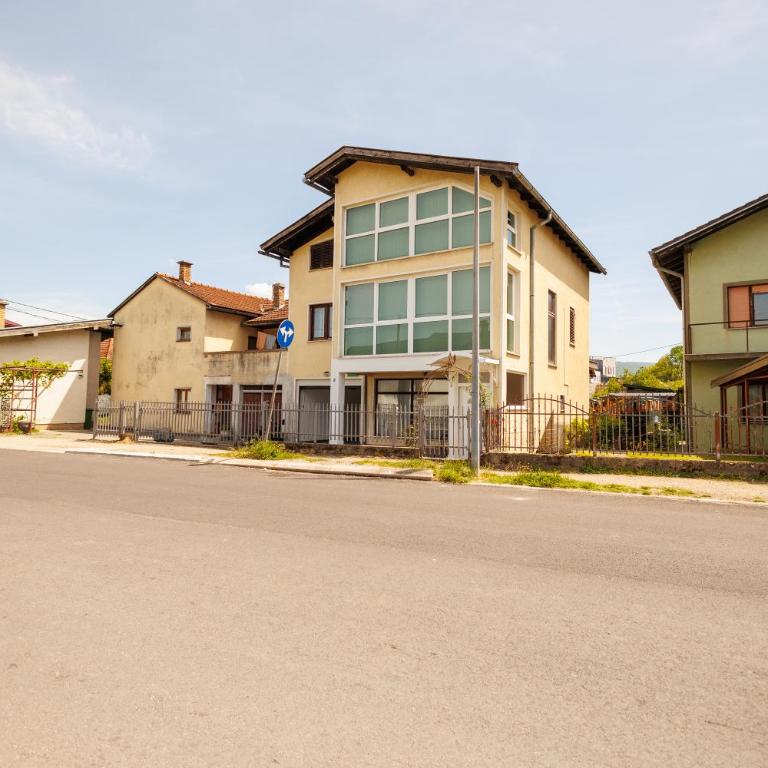 Guest House Fiona - Two-Bedroom Apartment - 4