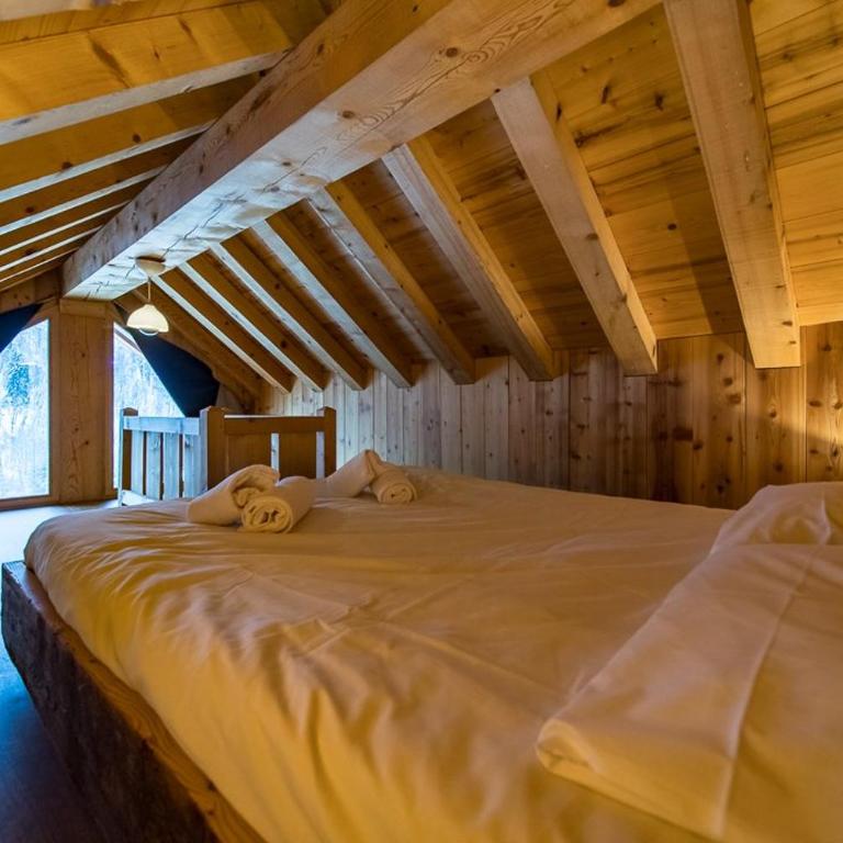 Chalet de charme 11 personnes proche du centre du village - Chalet - 4