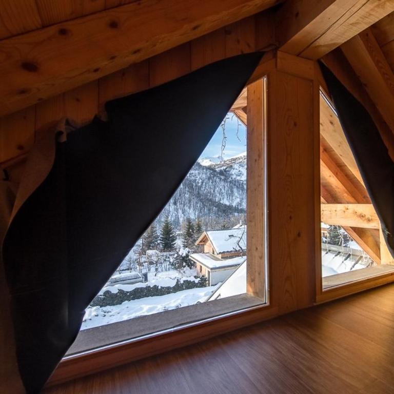 Chalet de charme 11 personnes proche du centre du village - Chalet - 6