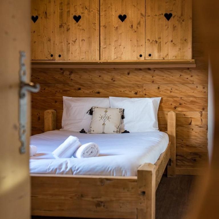 Chalet de charme 11 personnes proche du centre du village - Chalet - 22