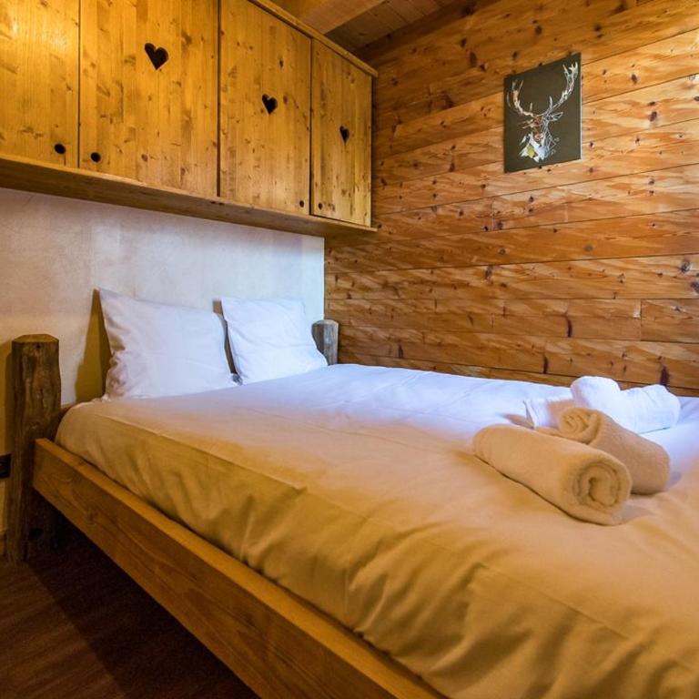 Chalet de charme 11 personnes proche du centre du village - Chalet - 25