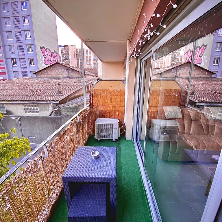 L unique Cinéma Room - Appartement 1 Chambre - 16