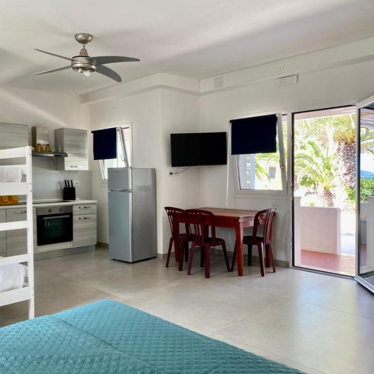 Lido Di Alghero Beach Resort - Studio with Sea View - 3