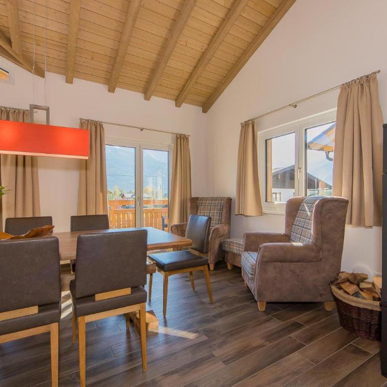 Grossglockner Chalets Zell am See - Chalet Almrose - 2