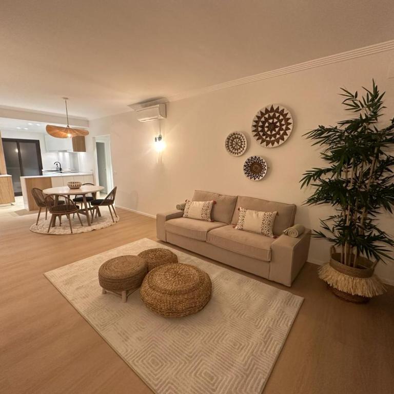 Appartement dans les jardins tropicaux - Two-Bedroom Apartment - 3