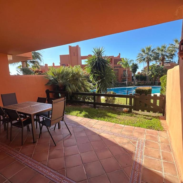 Appartement dans les jardins tropicaux - Two-Bedroom Apartment - 12