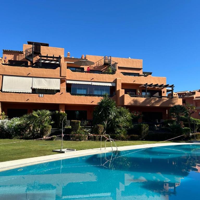 Appartement dans les jardins tropicaux - Two-Bedroom Apartment - 24