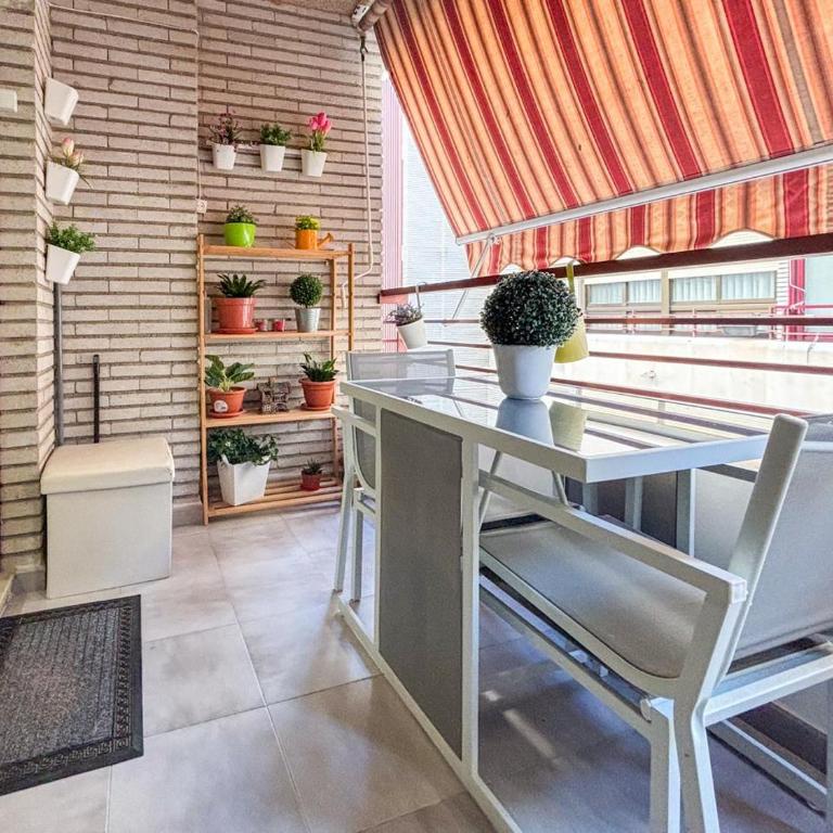 Precioso apartamento en Puerto - Apartamento de 2 dormitorios - 4