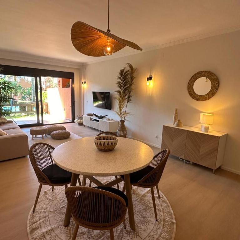 Appartement dans les jardins tropicaux - Two-Bedroom Apartment - 14