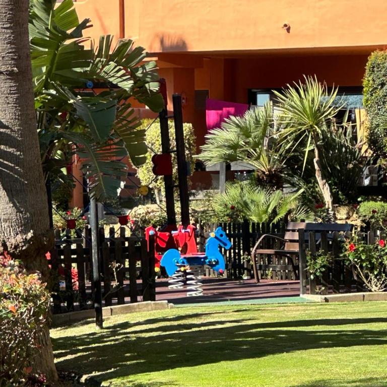 Appartement dans les jardins tropicaux - Two-Bedroom Apartment - 32