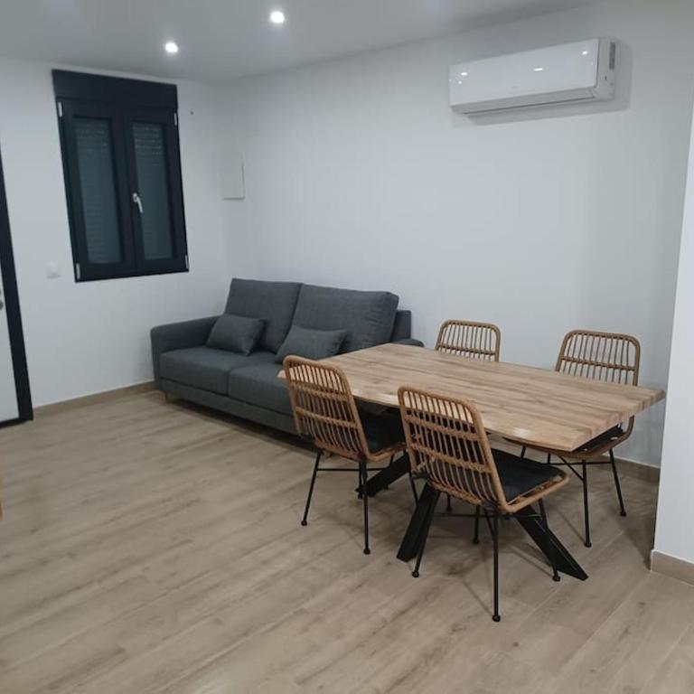 Apartamento Turístico en Valencia - Two-Bedroom Apartment - 4