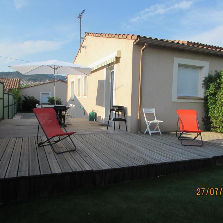 Location paisible entre mer et collines - Bormes Les Mimosas - Appartement 2 Chambres - 19