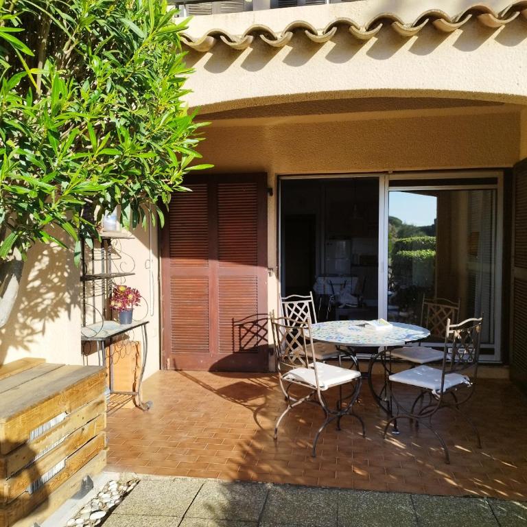 Appartement 4 personnes avec terrasse au golf de St Cyprien - Apartment with Terrace - 14