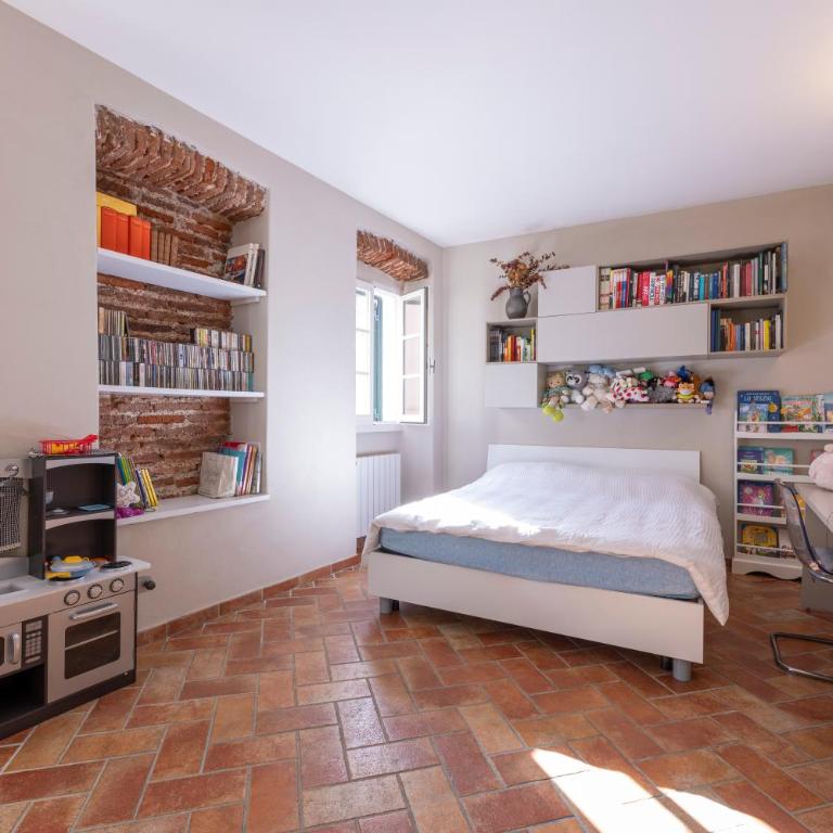 Il Nido di Bianca - Goelba - Appartamento con 2 Camere da Letto - 9