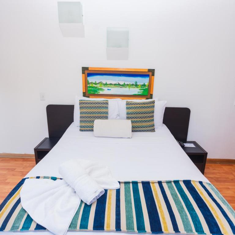 Hotel Guatatur - Habitación Doble - 11