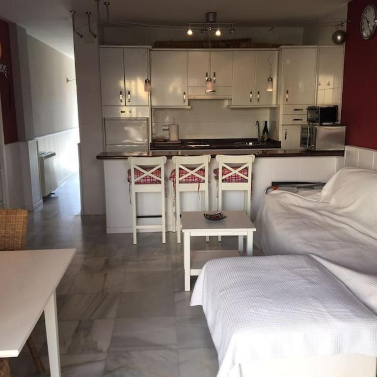Apartamentos Rio Marinas 15 Playazo beach - Apartamento de 1 dormitorio - 21