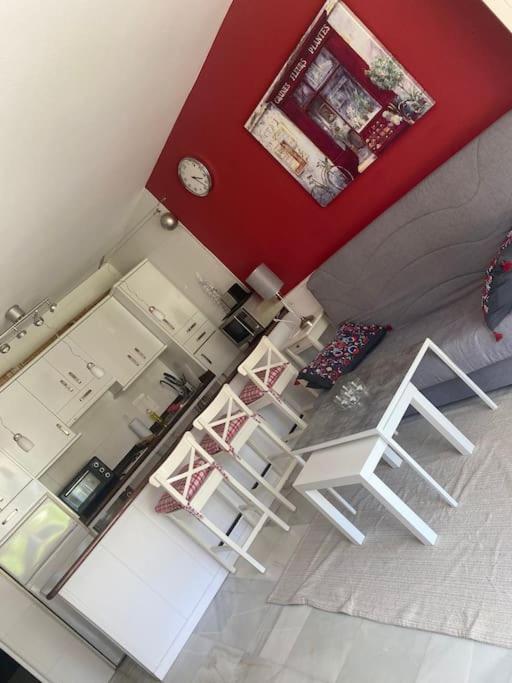Apartamentos Rio Marinas 15 Playazo beach - Apartamento de 1 dormitorio - 33