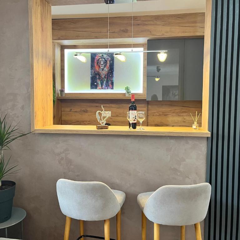 Apartman Irma sweet free parking old town near Bascarsija - Apartman sa 1 Spavaćom Sobom - 6