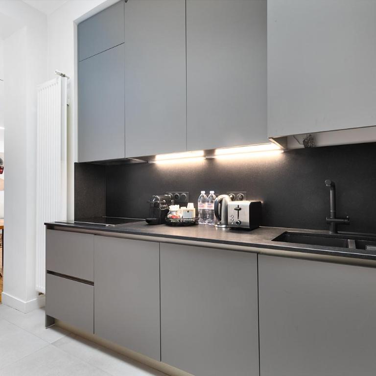 Luxueux LOFT 3BR au coeur du Marais - Appartement 3 Chambres - 14