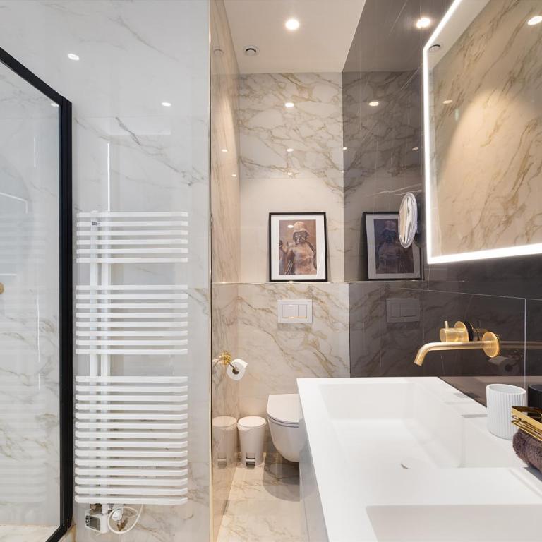Luxueux LOFT 3BR au coeur du Marais - Appartement 3 Chambres - 15