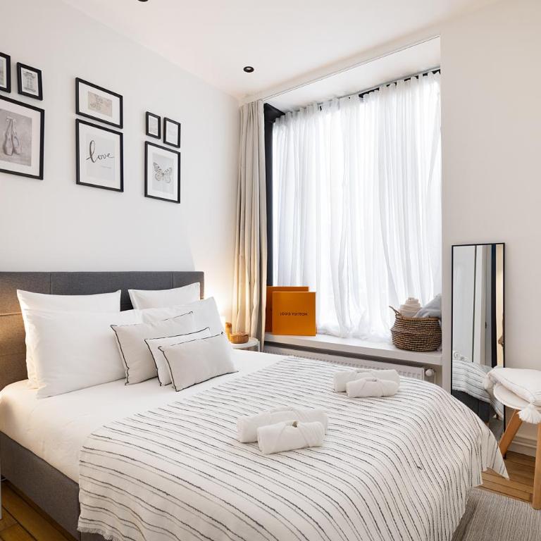 Luxueux LOFT 3BR au coeur du Marais - Appartement 3 Chambres - 16