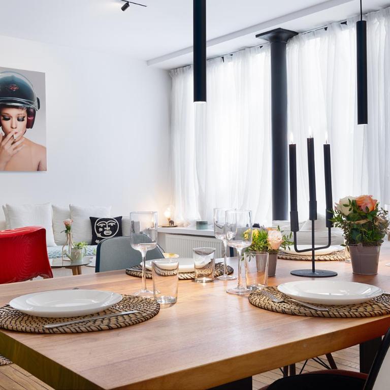 Luxueux LOFT 3BR au coeur du Marais - Appartement 3 Chambres - 17