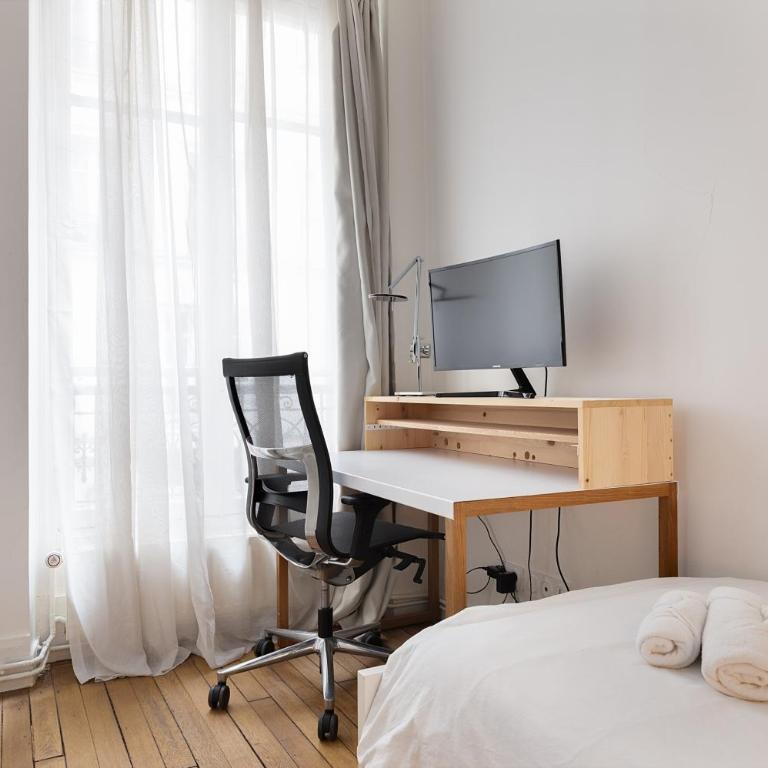 Luxueux LOFT 3BR au coeur du Marais - Appartement 3 Chambres - 22