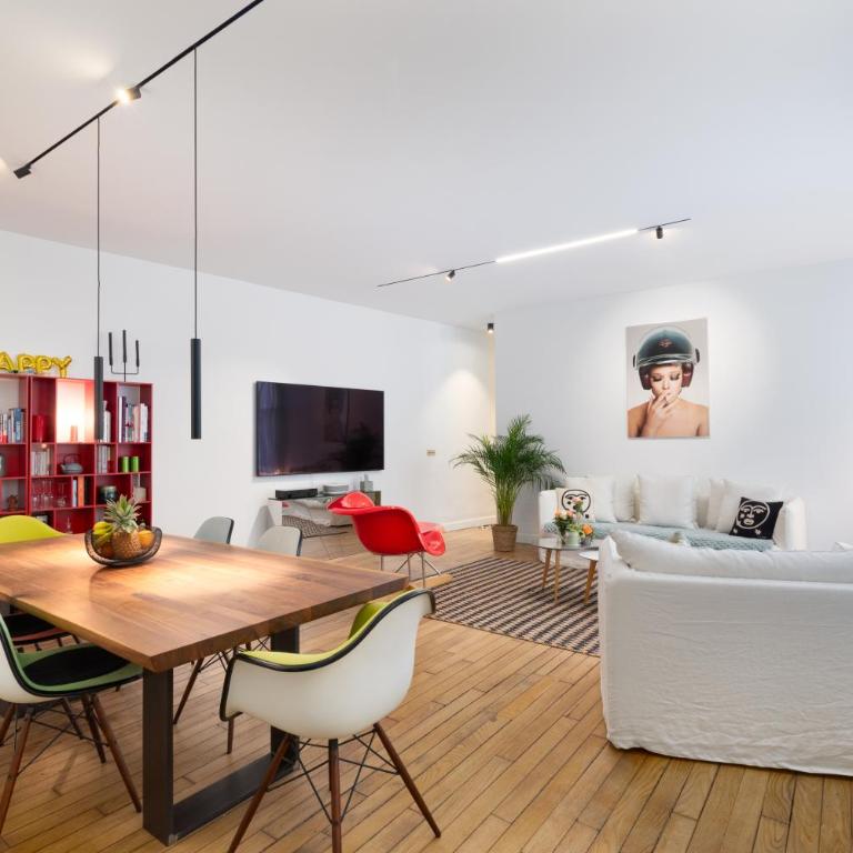 Luxueux LOFT 3BR au coeur du Marais - Appartement 3 Chambres - 26