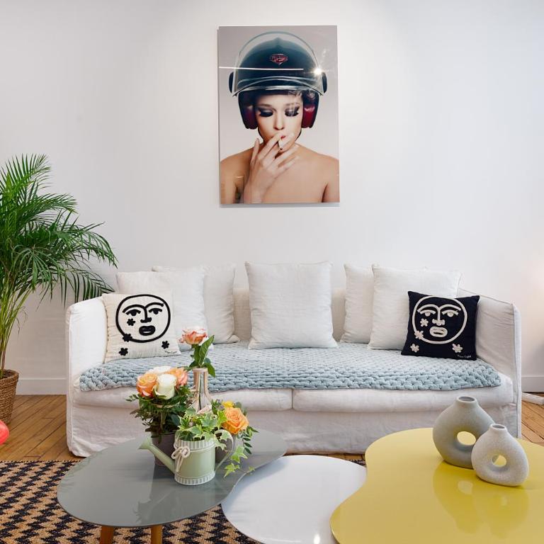Luxueux LOFT 3BR au coeur du Marais - Appartement 3 Chambres - 12