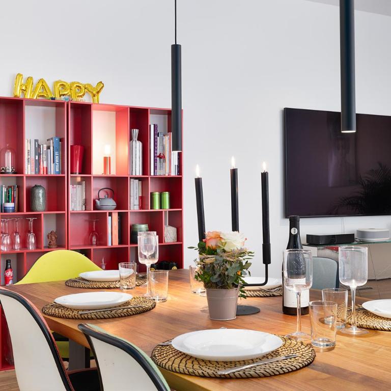 Luxueux LOFT 3BR au coeur du Marais - Appartement 3 Chambres - 30