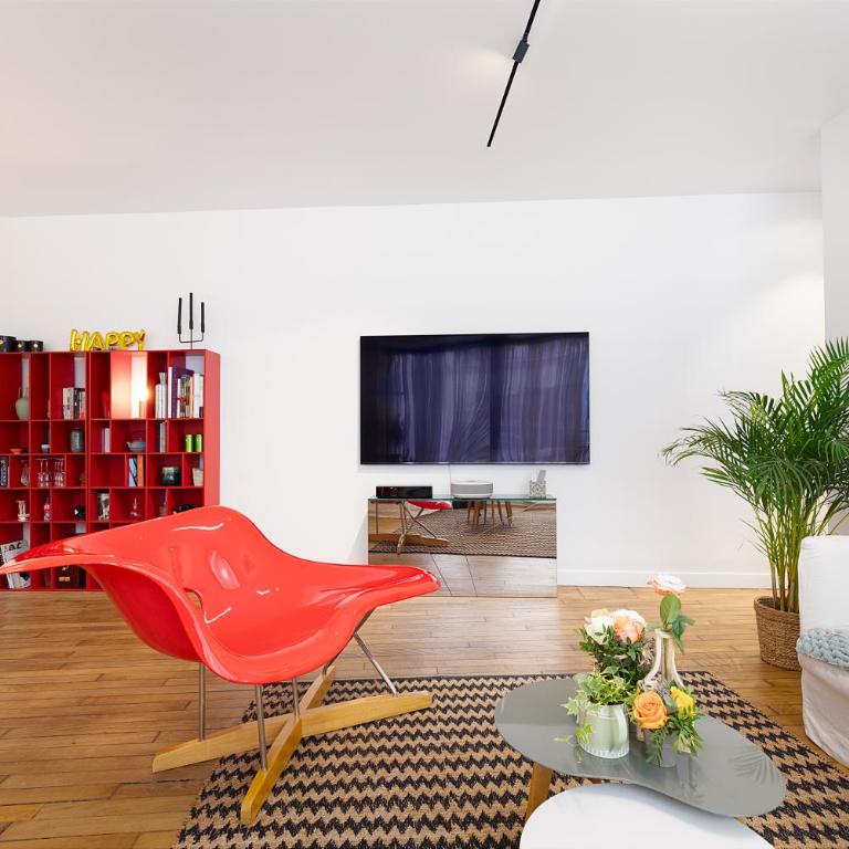 Luxueux LOFT 3BR au coeur du Marais - Appartement 3 Chambres - 31