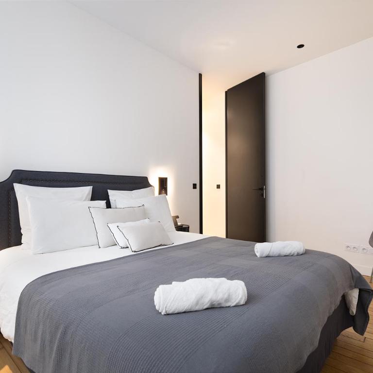 Luxueux LOFT 3BR au coeur du Marais - Appartement 3 Chambres - 32
