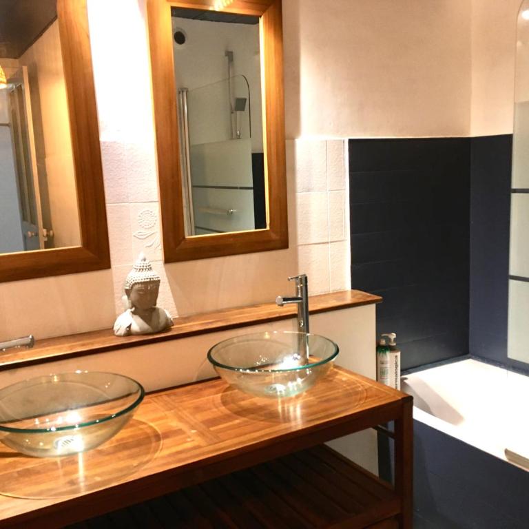 appartement 3 chambres biarritz aguilera - Appartement 1 Chambre - 4
