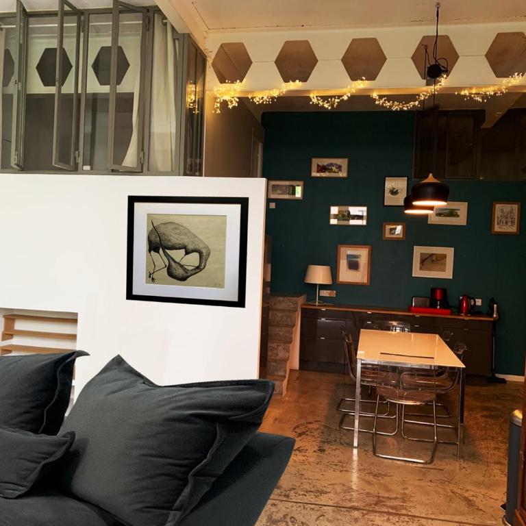 Design loft - Apartment mit 3 Schlafzimmern - 2