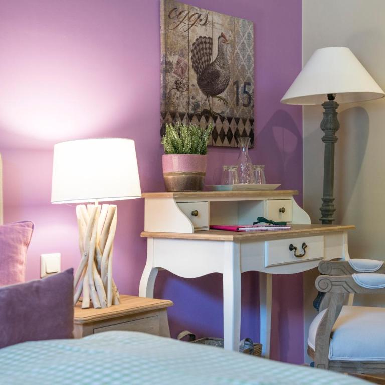 Waldruhe - Bett, Frühstück & ein Lächeln - Doppelzimmer - 3