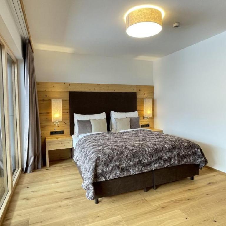 Spa Apartments - next to AreitXpress Liftstation - Superior Apartment mit Poolblick – Top 726 - 8