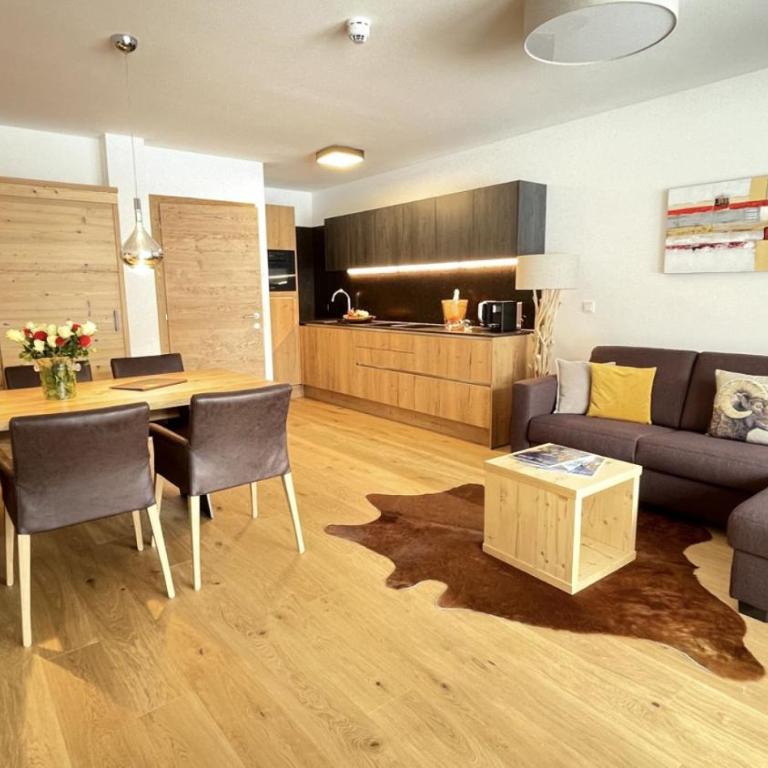 Spa Apartments - next to AreitXpress Liftstation - Superior Apartment mit Poolblick – Top 726 - 9